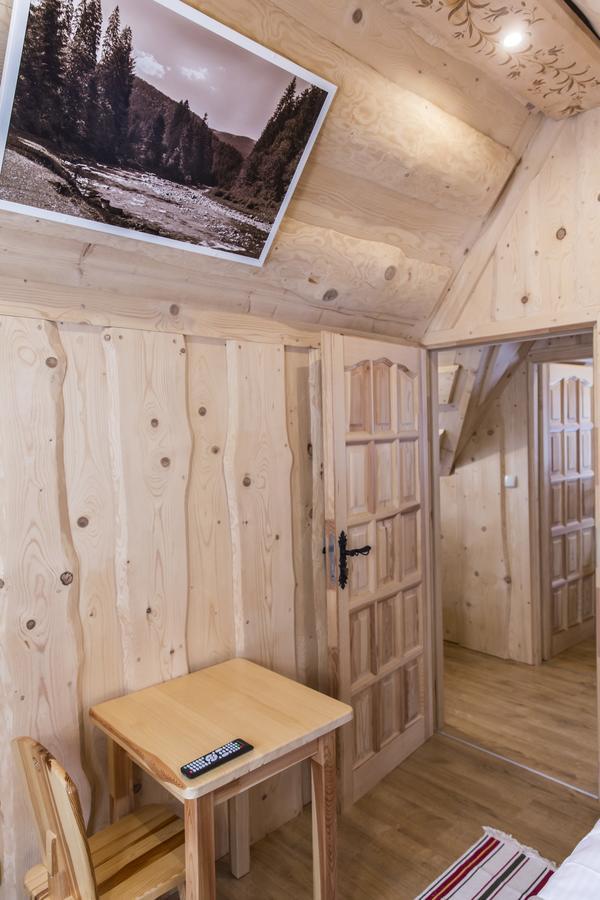 Udanypobyt Domek Skocznia ザコパネ エクステリア 写真